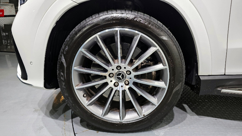 car Mercedes Benz GLE id68161 photo #5