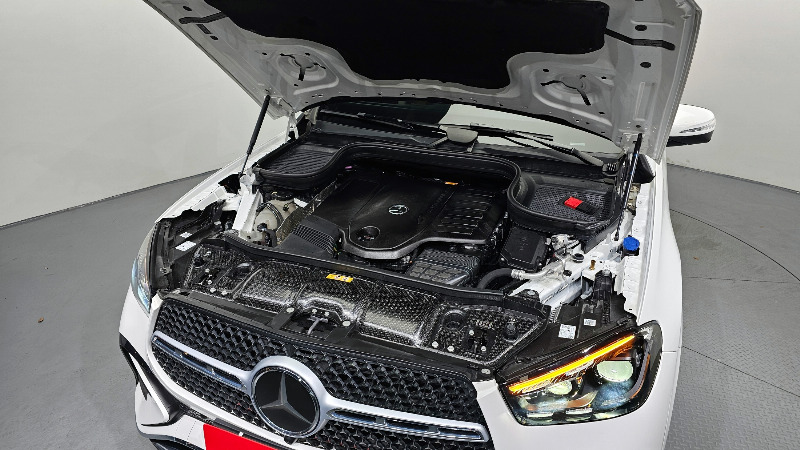 car Mercedes Benz GLE id68161 photo #6