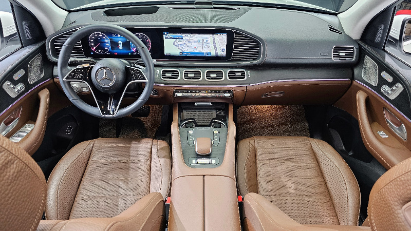 car Mercedes Benz GLE id68161 photo #7