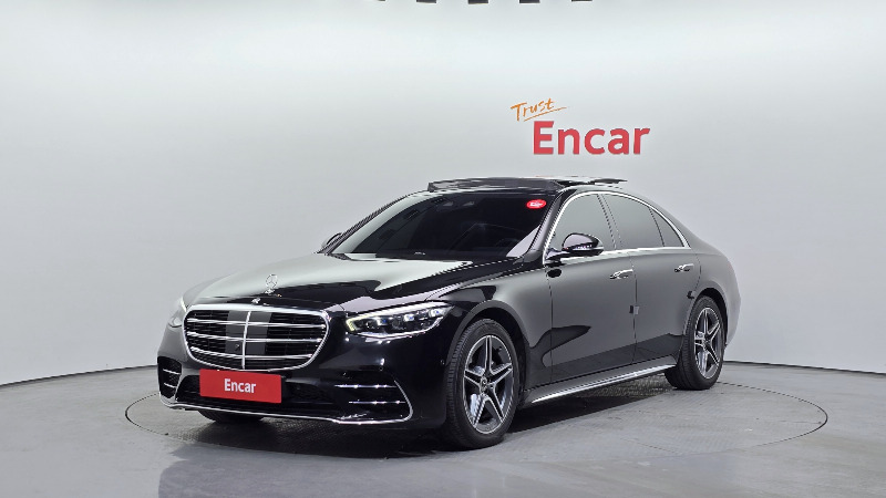 car Mercedes Benz S Class id68162 main photo
