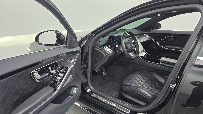 car Mercedes Benz S Class id68162 photo #10