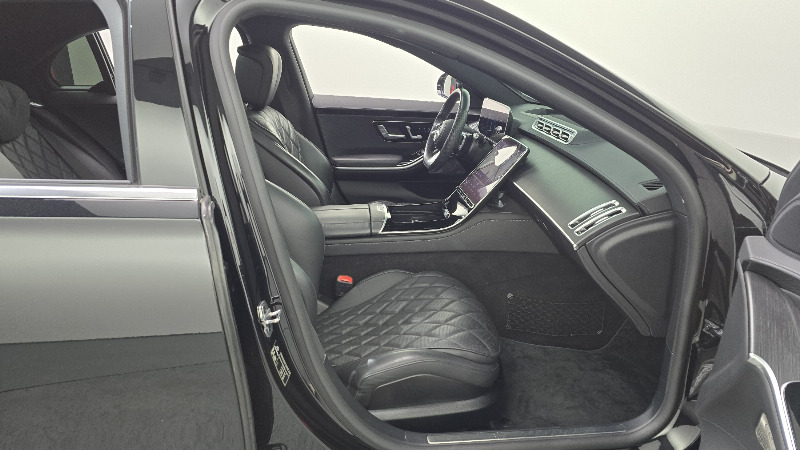 car Mercedes Benz S Class id68162 photo #11