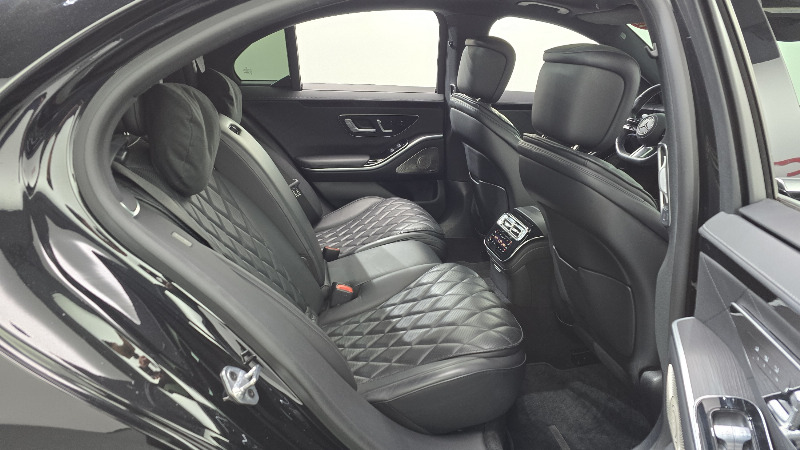 car Mercedes Benz S Class id68162 photo #12