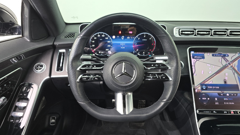 car Mercedes Benz S Class id68162 photo #13