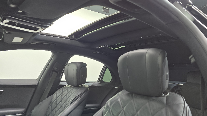 car Mercedes Benz S Class id68162 photo #19