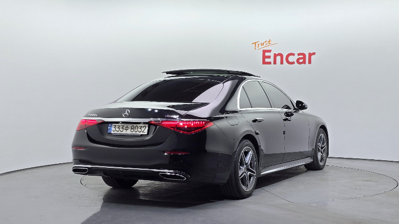 car Mercedes Benz S Class id68162 photo #2