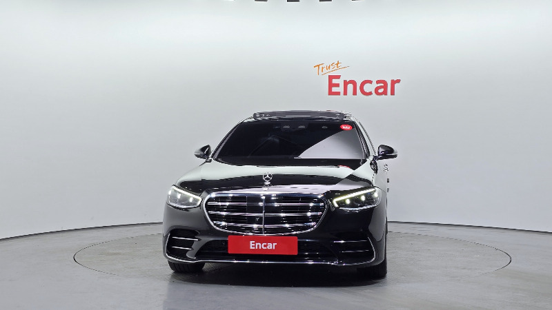 car Mercedes Benz S Class id68162 photo #3
