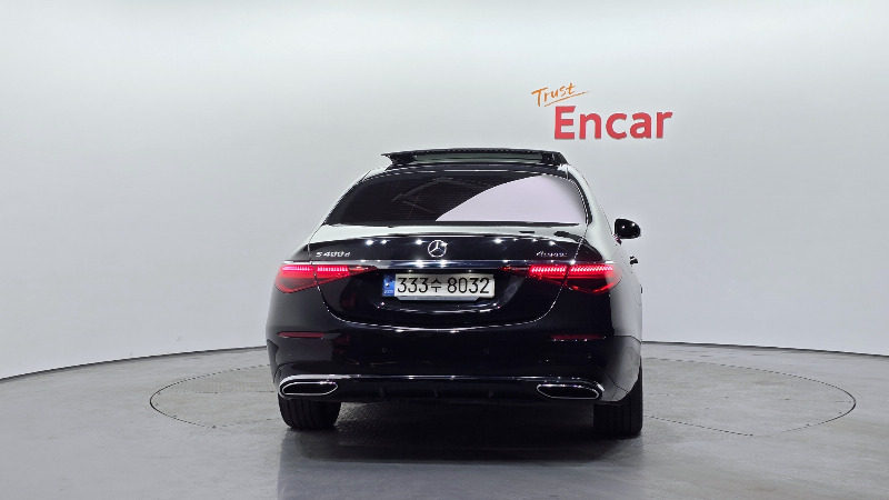 car Mercedes Benz S Class id68162 photo #4
