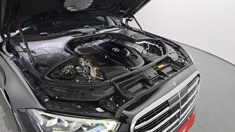 car Mercedes Benz S Class id68162 photo #6