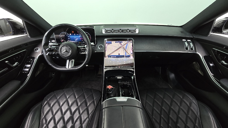 car Mercedes Benz S Class id68162 photo #7