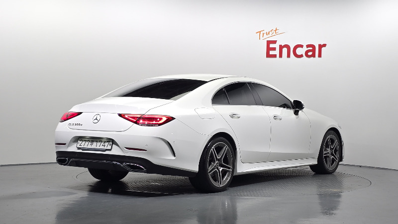 car Mercedes Benz CLS Class id68163 photo #2