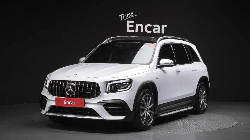 car Mercedes Benz GLB id68164 main photo