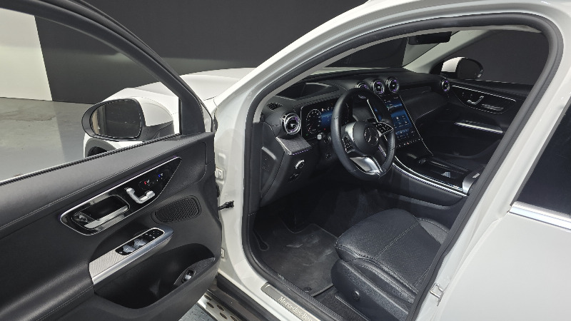 car Mercedes Benz GLC id68165 photo #10