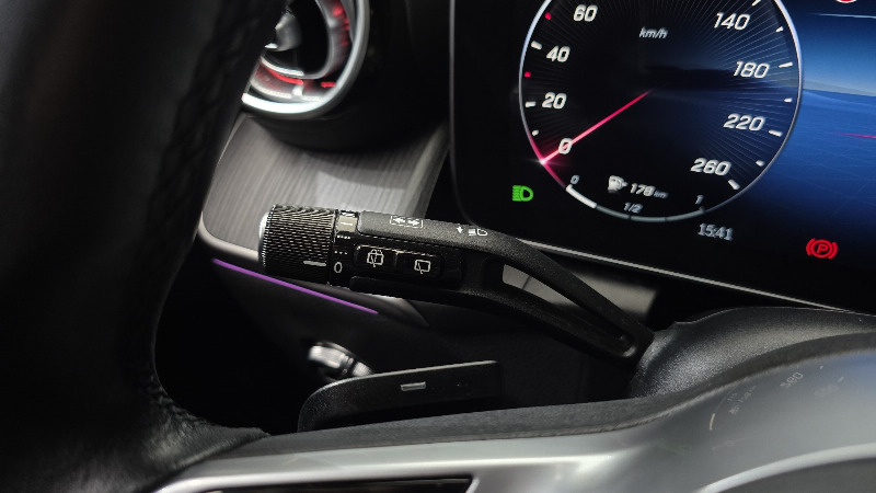 car Mercedes Benz GLC id68165 photo #15