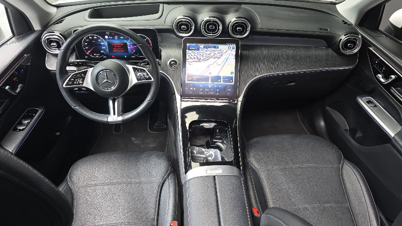 car Mercedes Benz GLC id68165 photo #7