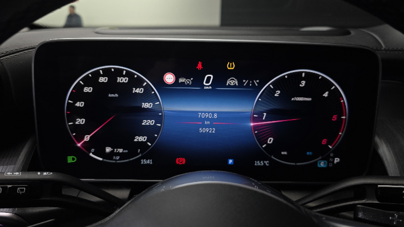 car Mercedes Benz GLC id68165 photo #8