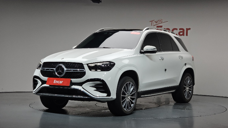 car Mercedes Benz GLE id68166 main photo