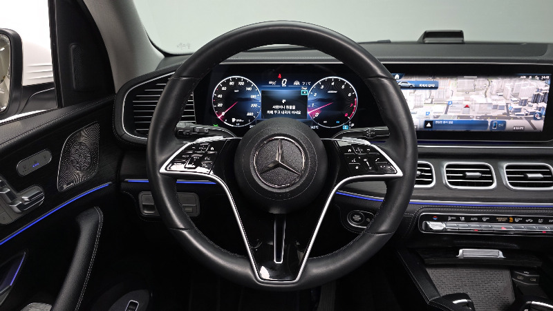 car Mercedes Benz GLE id68166 photo #13
