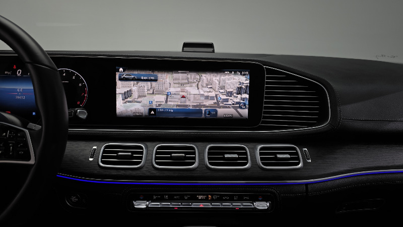 car Mercedes Benz GLE id68166 photo #14