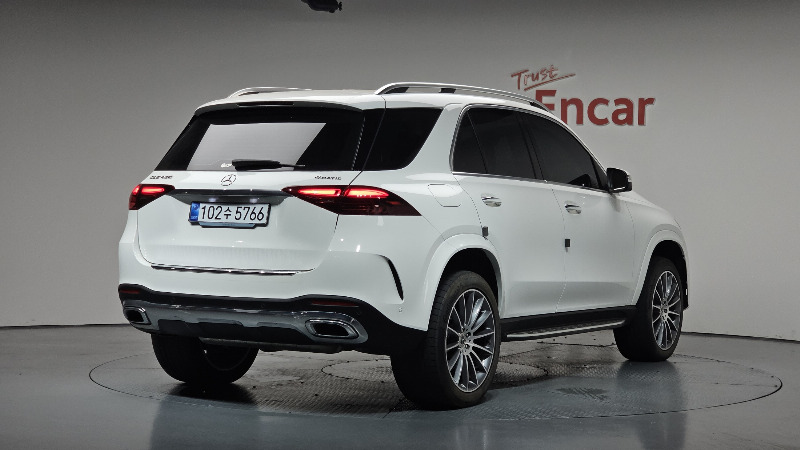 car Mercedes Benz GLE id68166 photo #2