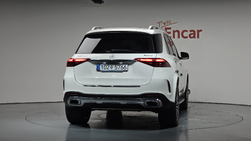 car Mercedes Benz GLE id68166 photo #4