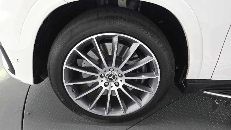 car Mercedes Benz GLE id68166 photo #5