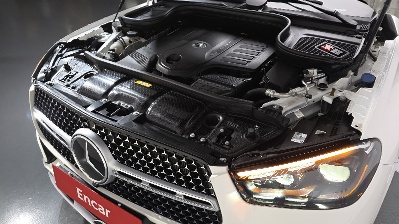 car Mercedes Benz GLE id68166 photo #6