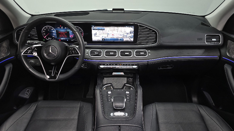 car Mercedes Benz GLE id68166 photo #7