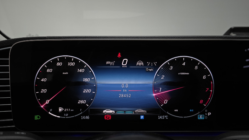 car Mercedes Benz GLE id68166 photo #8