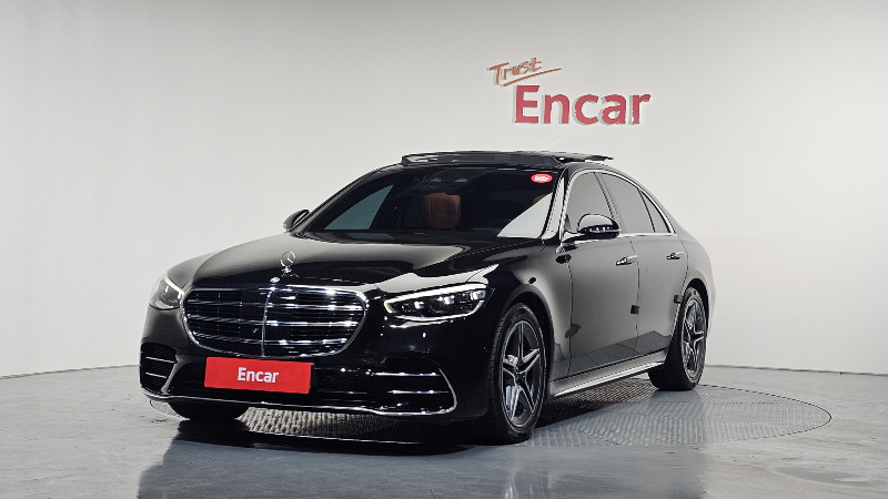 car Mercedes Benz S Class id68167 main photo