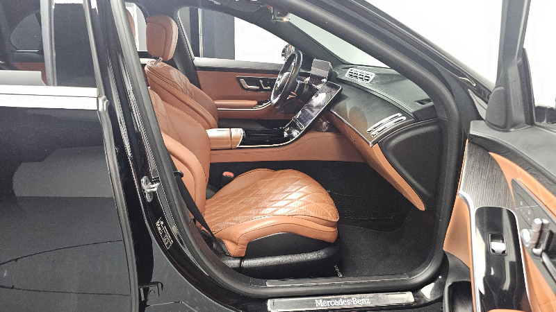 car Mercedes Benz S Class id68167 photo #11