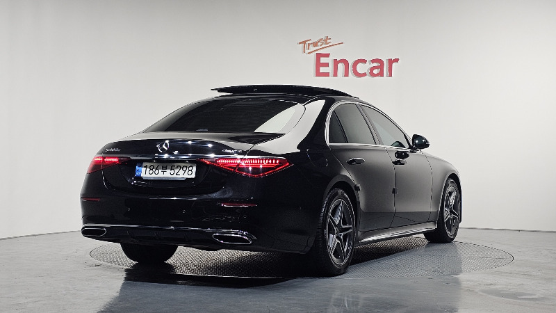 car Mercedes Benz S Class id68167 photo #2