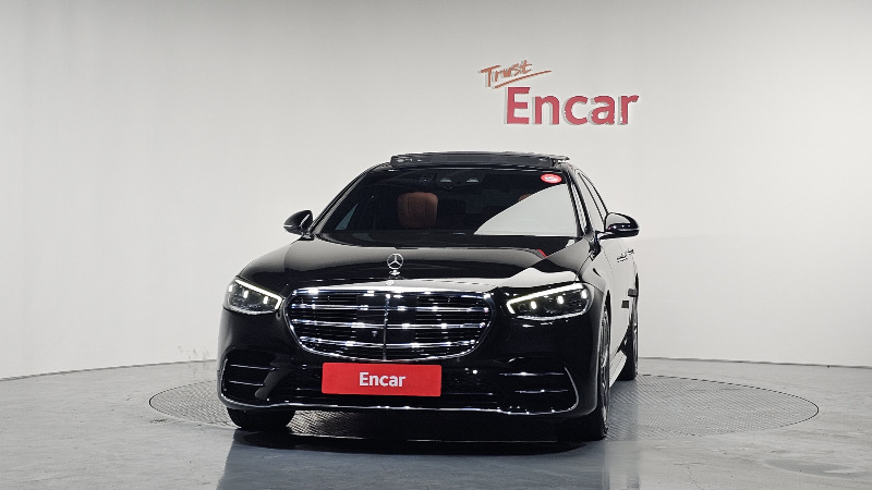 car Mercedes Benz S Class id68167 photo #3