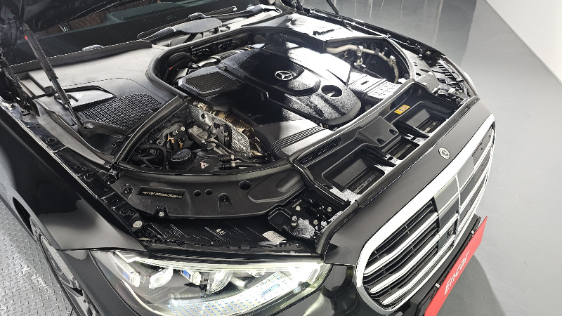 car Mercedes Benz S Class id68167 photo #6