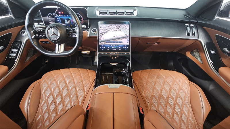 car Mercedes Benz S Class id68167 photo #7