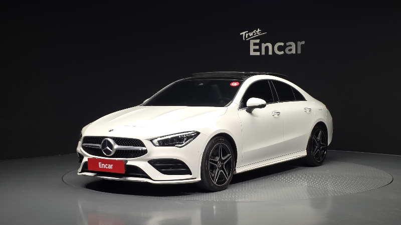 car Mercedes Benz CLA  id68170 main photo