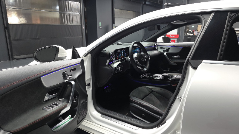 car Mercedes Benz CLA id68170 photo #10