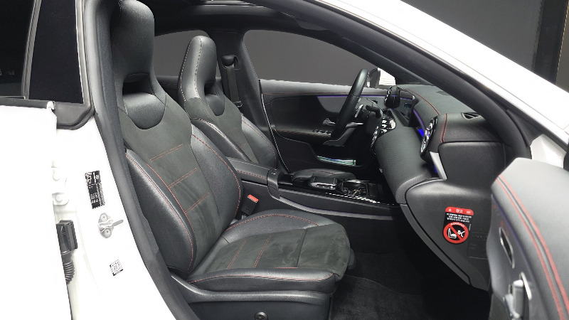 car Mercedes Benz CLA id68170 photo #11