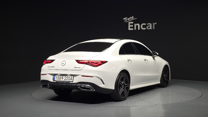 car Mercedes Benz CLA id68170 photo #2