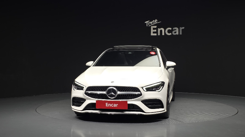 car Mercedes Benz CLA id68170 photo #3