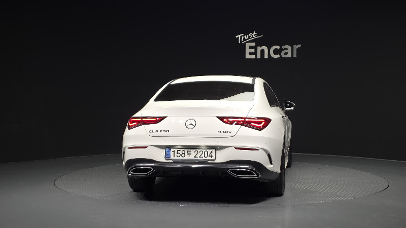 car Mercedes Benz CLA id68170 photo #4