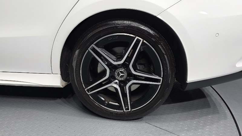 car Mercedes Benz CLA id68170 photo #5