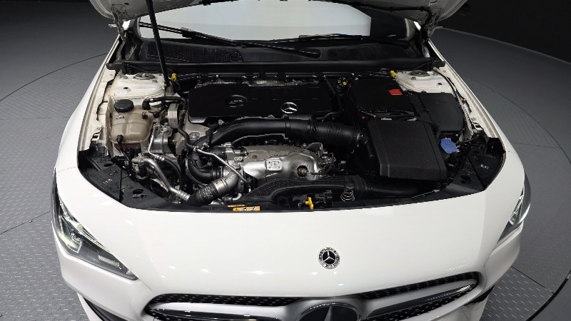 car Mercedes Benz CLA id68170 photo #6