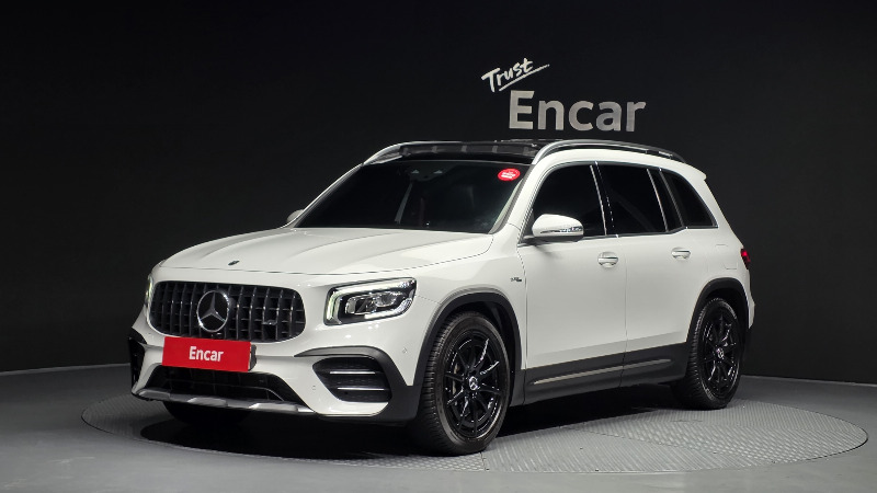car Mercedes Benz GLB id68171 main photo