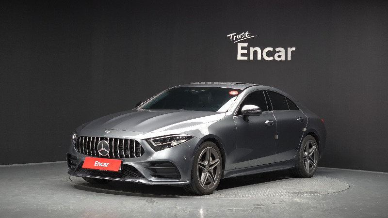 car Mercedes Benz CLS Class id68174 main photo