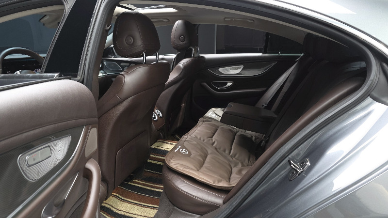 car Mercedes Benz CLS Class id68174 photo #11