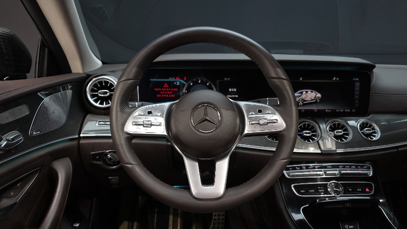 car Mercedes Benz CLS Class id68174 photo #14