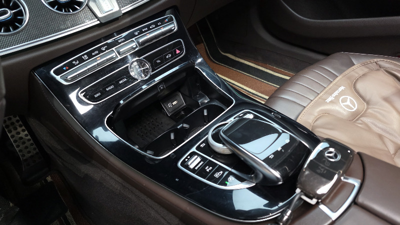 car Mercedes Benz CLS Class id68174 photo #17
