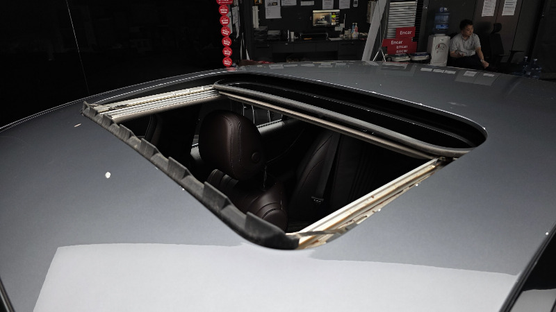 car Mercedes Benz CLS Class id68174 photo #19