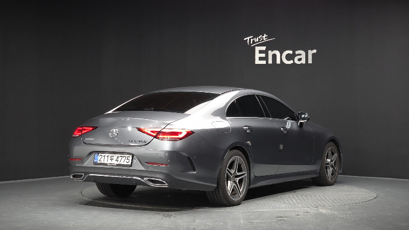 car Mercedes Benz CLS Class id68174 photo #2